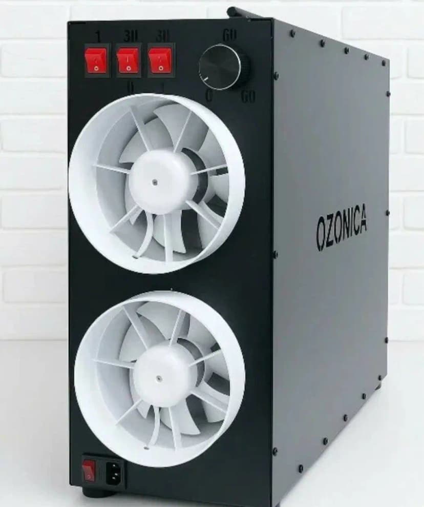 Озонирование