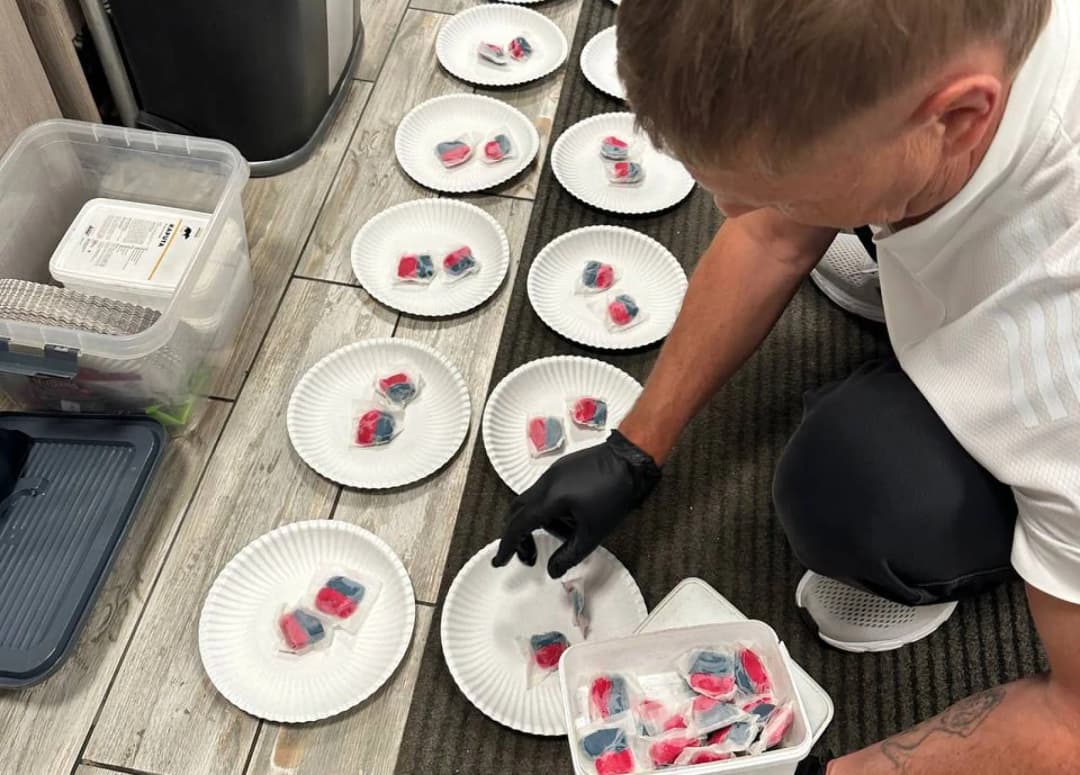 Уничтожение грызунов